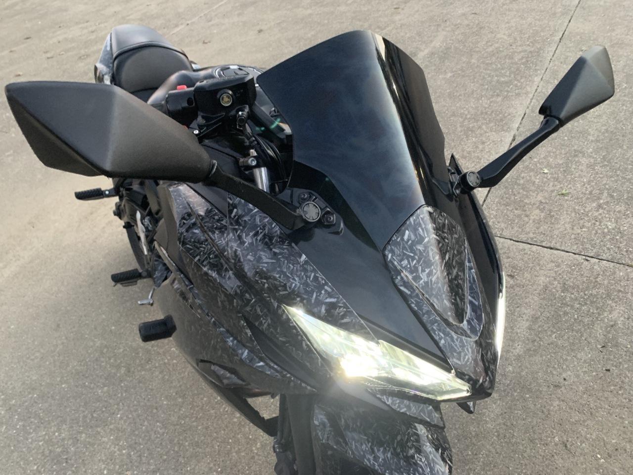 2022 Kawasaki Ninja 650 ABS 